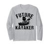 Kayak Baby Future Kayaker Long Sleeve - T-Shirt