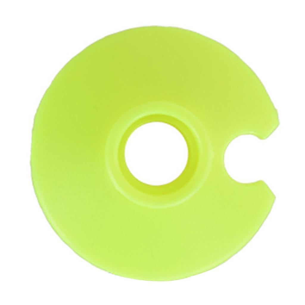 Durable ABS Hiking Pole Basket Ski Accessories Replacement for Trekking Walking Stick Snow Parts