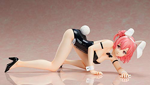 FREEing My Teen Romantic Comedy SNAFU: Yuigahama Yui Bare-Legged Bunny Ver. 1/4 Scale PVC Painted Complete Figure