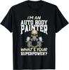 Auto Body Painter Automotive Car Painter Gift Unisex T-Shirt