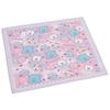 Skater Kids' Lunch Cloth, 43x43cm, Placemat, Lovelyz, Made In Japan, KB4S-A