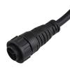 EU 220V solar cable,10ft AC power cable,solar photovoltaic inverter accessories