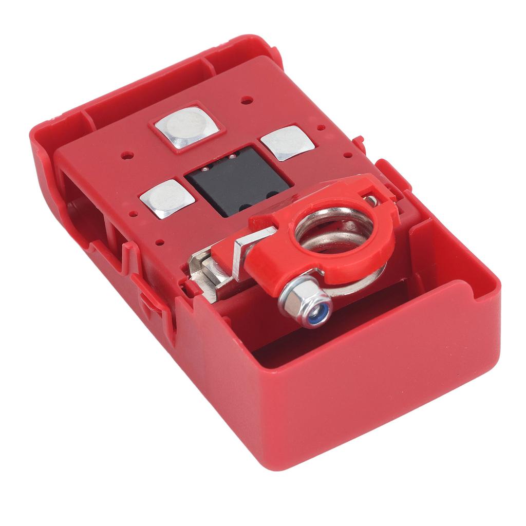 Sada svorkovnice pojistek 400A Námořní provedení Držák baterie Vodotěsný Šroub M 8 M5 32V