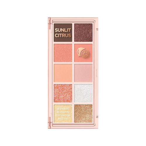 Peachc Seasonal Blending Eyeshadow Palette