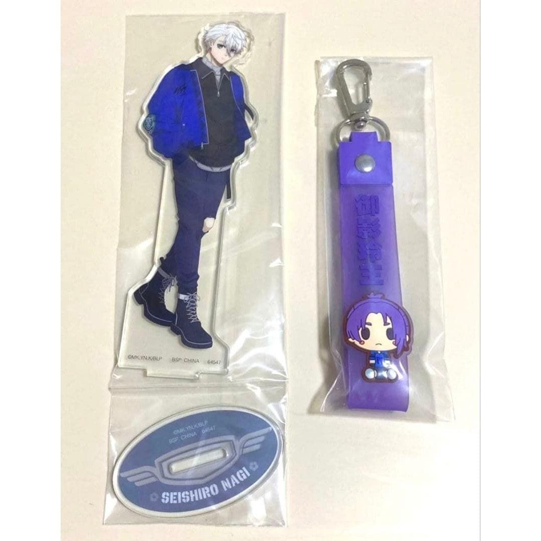Burro Nagi Seishiro Mikage Reo 2-piece set