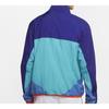 Nike Jackets Men's Blue Stand Collar Moderate Other CN8509-359