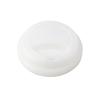 8.5-9.0cm Universal Reusable Silicone Cup Lids Fresh Cover Silicone Insulation Anti-Dust Cup Cover Coffee Mug Lids Cup Sleeve