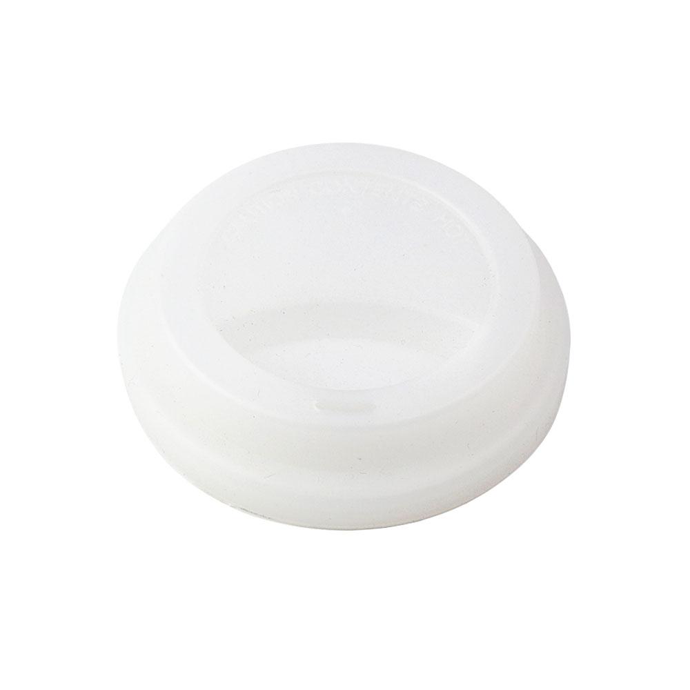 8.5-9.0cm Universal Reusable Silicone Cup Lids Fresh Cover Silicone Insulation Anti-Dust Cup Cover Coffee Mug Lids Cup Sleeve