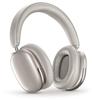 Cellular Line Aurix Bluetooth Over-Ear ANC Headphones, (BTHEADBMSAURIXW) White