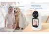 iCSee HD Wireless Two-Way Video Call Camera with Remote Network WiFi Monitoring