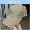 Dachshund Dog Lovely Embroidered Baseball Cap Adjustable For Outdoor Leisure Use