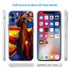 PP60 Supergirl Transparent Phone Case for Motorola Moto G40 G04 G05 One Ace Action  Fusion + Plus Hyper Macro Vision Zoom