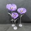 Giant Handmade Poppy Aisle Flowers for Wedding Background Decoration