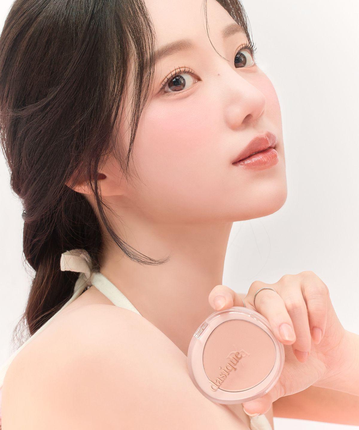[2EA] Soft Blur Cheek 06 Sweet Lavender