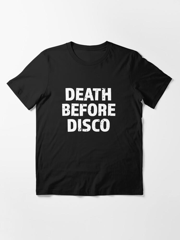 Tito Puente Death Before Disco Essential T-Shirt