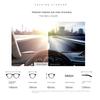 New High-quality Fashion Foldable Polarized Sunglasses Men Women Vintage Portable Folding Metal Frame Sun Glasses UV400
