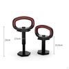 Kettlebell Handle Grip Portable Barbell Converter Kettle Bell Accessory for Bodybuilding