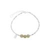 Fu Brand Bracelet Women's Guochao New Chinese Fashion Ins Small Style Fresh Bracelet Women