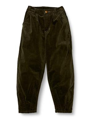 Lee Easy Pants Wide Tapered Size 120 [Official] Pants, Kids, D.GREEN,