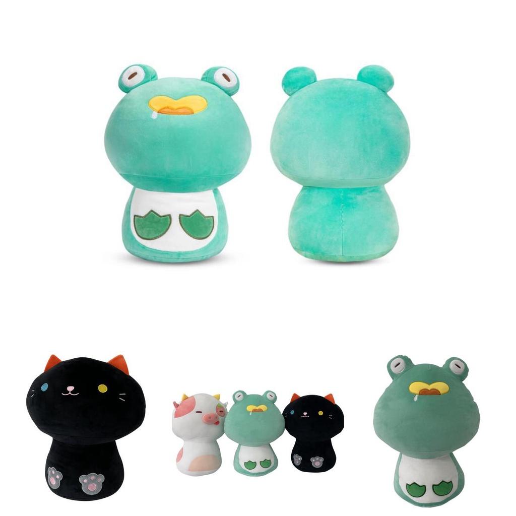 Cute Axolotl Plush Pillow Toy For Kids Soft And Comfortable Home Decoration