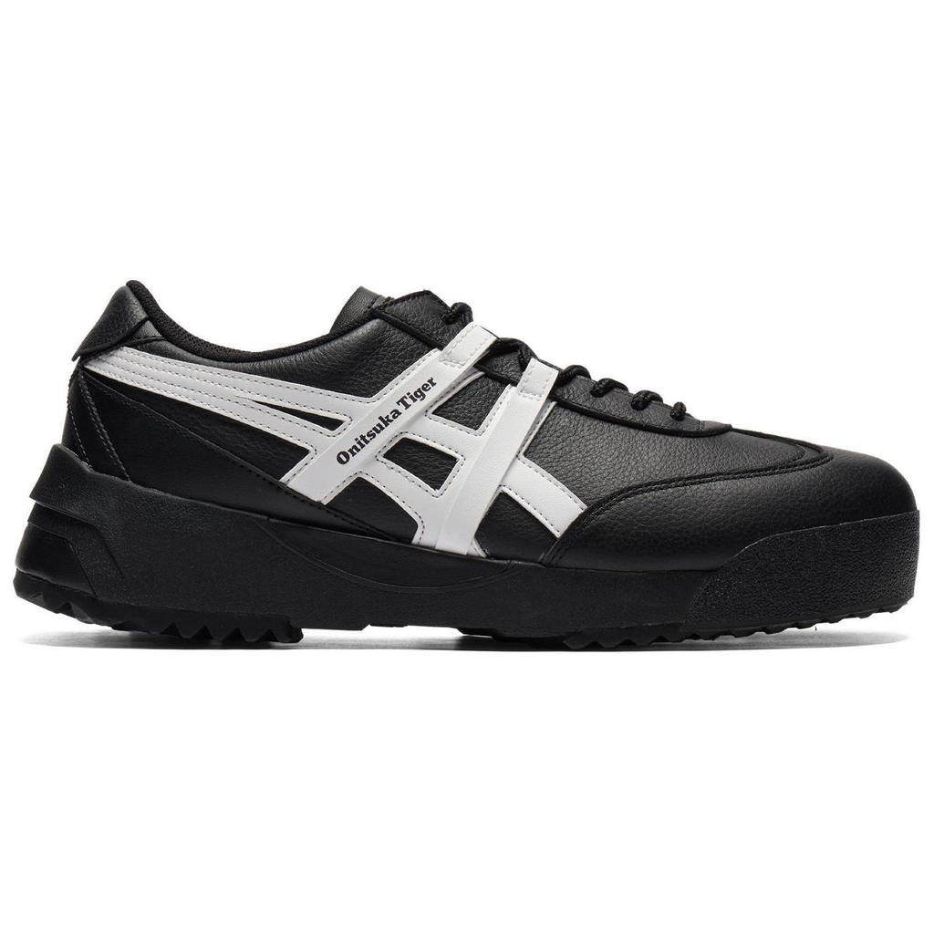 ONITSUKA TIGER Delegation EX Black White Unisex Sneakers 1183A559-005
