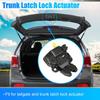 Rear Tailgate Latch Actuator Single  for Nissan Tiida Latio Versa 05-10