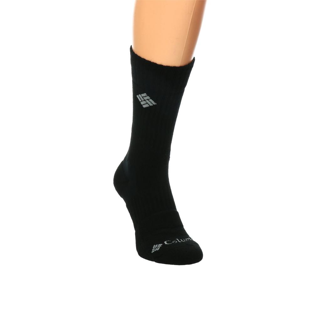 Columbia Hike Crew Socks 2-Pack C1173B Size 43-46