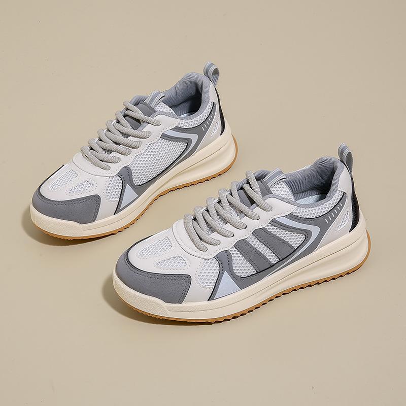 Autumn New Breathable Female Student Casual Shoes Female Running Women's Shoes 6