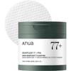 ANUA Heartleaf 77 Toner Pad, Mild Exfoliating Facial Pads for Glass Skin, Hydrating Pore Care for Sensitive Skin, Heartleaf Extract, PHA, Centella, No