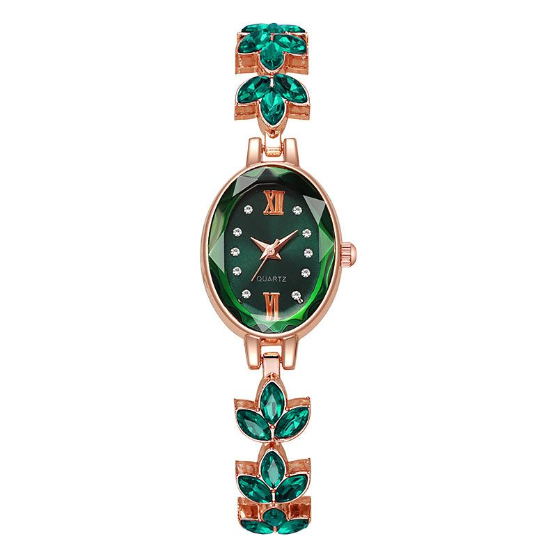 Fashion Bracelet Ladies Watch Trendy Versatile Ladies Quartz Watch