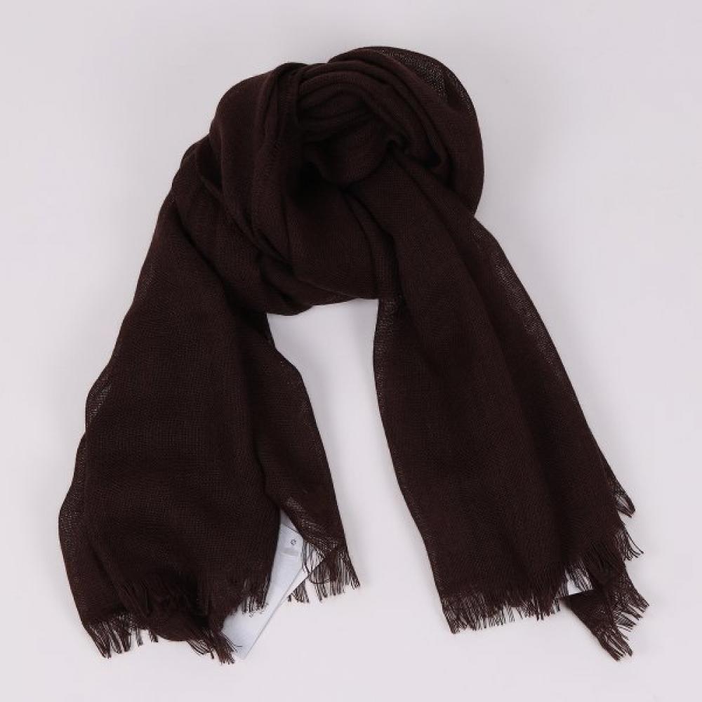 Il Moro Florence Scarf Brown 80039 3514 Single option