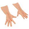 1 Paio Guanti Protesici in Silicone da Uomo Morbidi Multifunzionali Crossdressing Guanti in Silicone da Uomo per