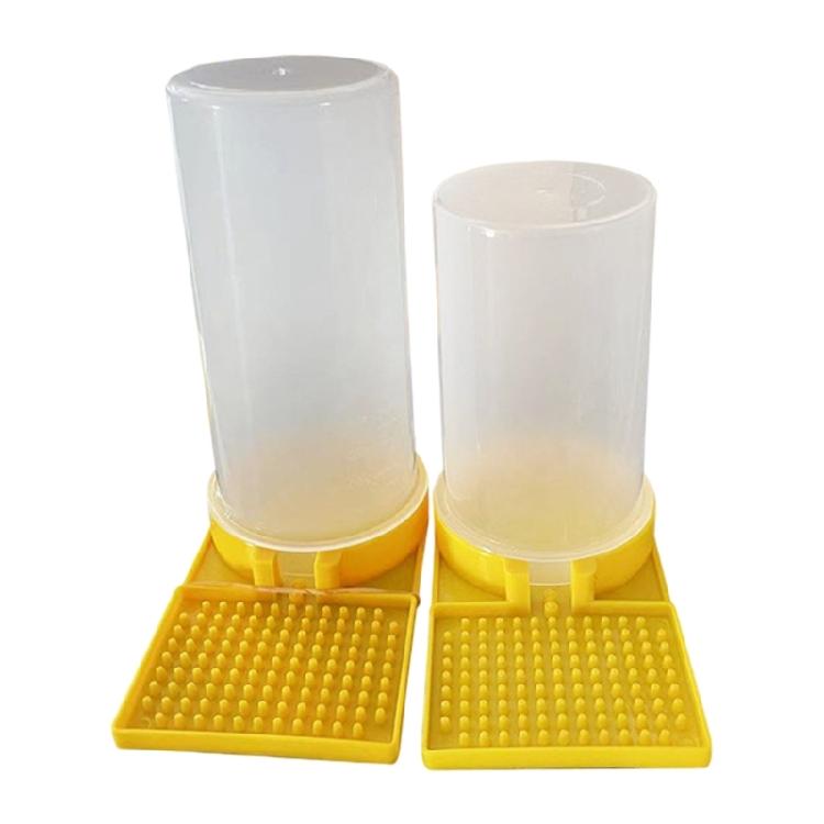 Outdoor Bees Water Feeder Water Feeder Plastic Feeder Beekeeping Cleaning Nest Door Easy Maintenance Accessories