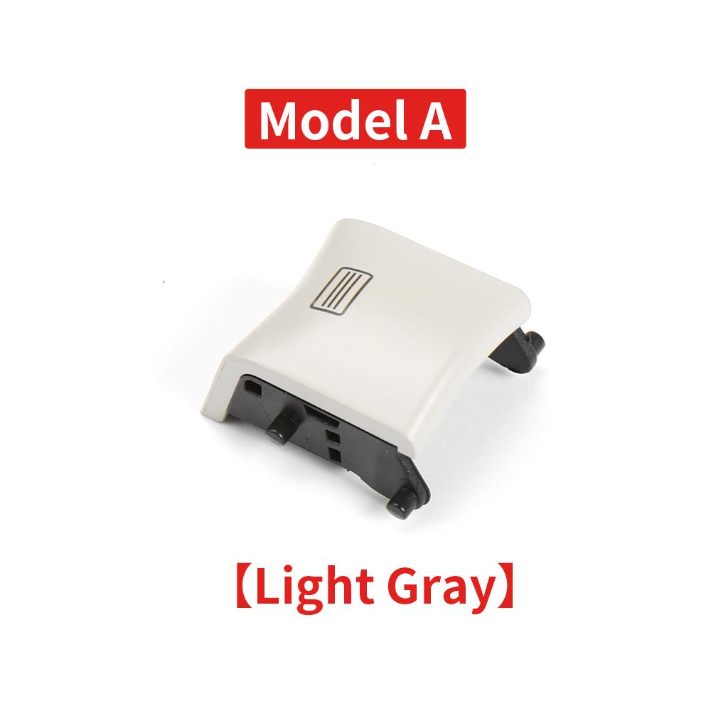 For Mercedes W166 W292 W463 Car Sunroof Window Switch Button Cover Plastic for Benz ML GLE GLS