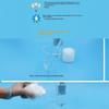 Low Temperature Melting Polymorph Thermoplastic Pellets 50/80/100g for DIY Craft Model Repair Handwork