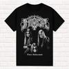 Camiseta Immortal _pure Holocus 1993 True Norwegian Black M