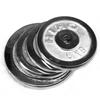Reboson Electroplated Barbell & Dumbbell Weight Plates