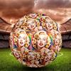 Marilyn Monroe Print Size 5 Soccer Ball, Standard Match Football for Sports Game and Team Practice, Ideal Gift for Soccer Fans