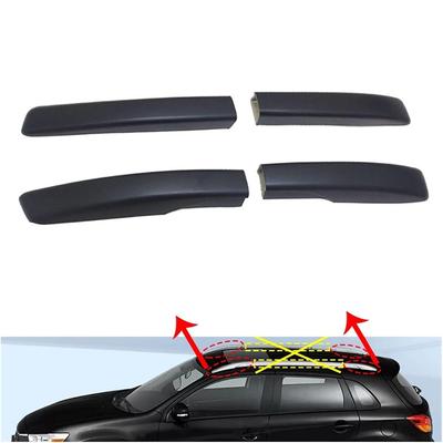 Mitsubishi ASX RVR Outlander Sport 2011-2020 İçin Araba Tavan Bagajı Uç Kapağı