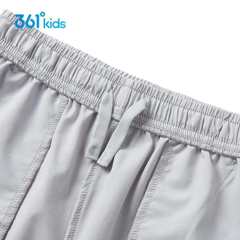 361° Kids' Breathable Woven Athletic Shorts
