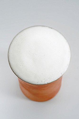 Japanese-made Beer Tumbler, 400ml, Tsubame-no-Takumi, Pure Copper with Hammered Finish, Manufactured In Tsubame City, Niigata Prefecture, HB-7474