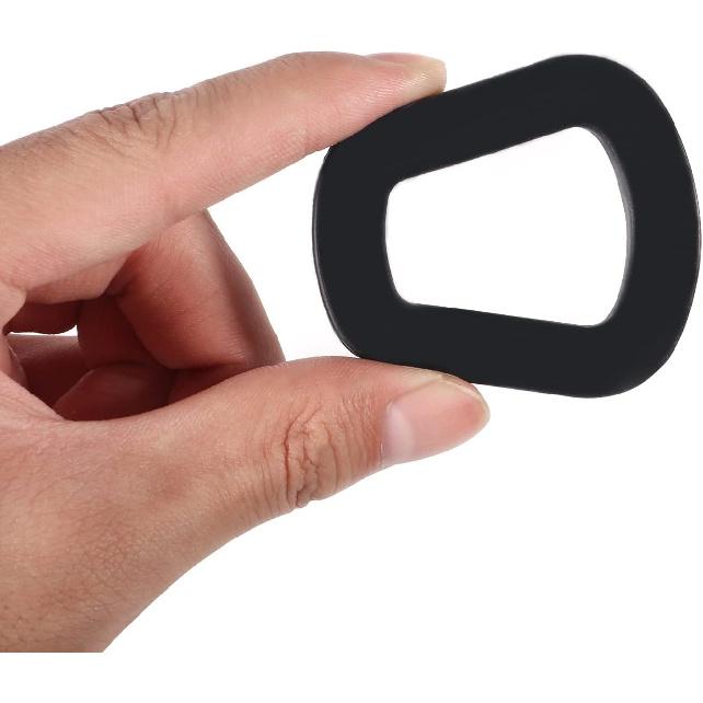 8pcs Jerry Can Gaskets Rubber Fuel Can Gaskets Replacement Gas Gaskets Gas Can Spout Gaskets Replacement Gaskets Fuel Washer Seals for 20L Jerry Can