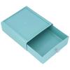 Desktop Storage Box Tetragonum Dust Prevention   Superposition Combination Tabletop Stationery Cosmetics Storage Box