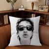 Singer G-Gustavo Cerati Personalized Pillow Dust Cover Bedroom Kids Party Decoration Pillowcase Birthday Children Gift