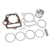 52.4mm Piston Rings Gasket Set High Strength for 110cc 125cc Engine ATV Dirt Pit Bike Go Kart