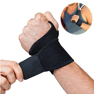 1 Stück Gym Wrist Band Sportarmband Neue Handgelenkstütze Handgelenkstütze Schiene Frakturen Karpaltunnel Armbänder für Fitness