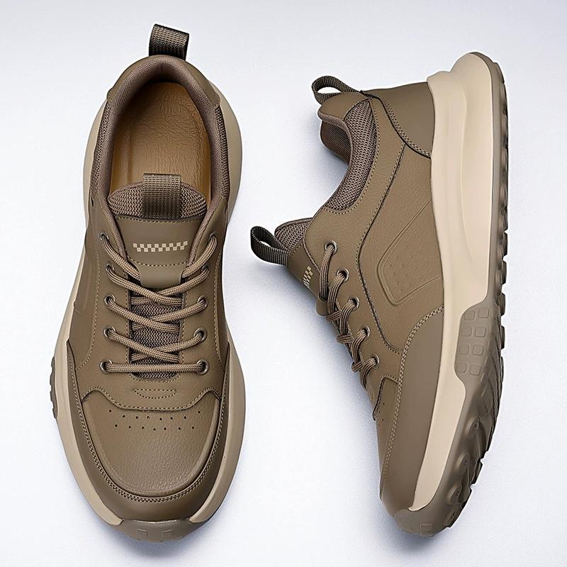 Walking Shoes for Men Sneakers Male Casual Mens Tenis Luxury Shoes Trainer Race Breathable Shoes Fashion Loafers Running