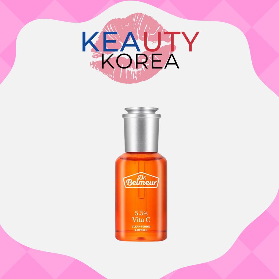 The Face Shop Dr. Belmeur Vita C Clean Toning Ampoule 45ml