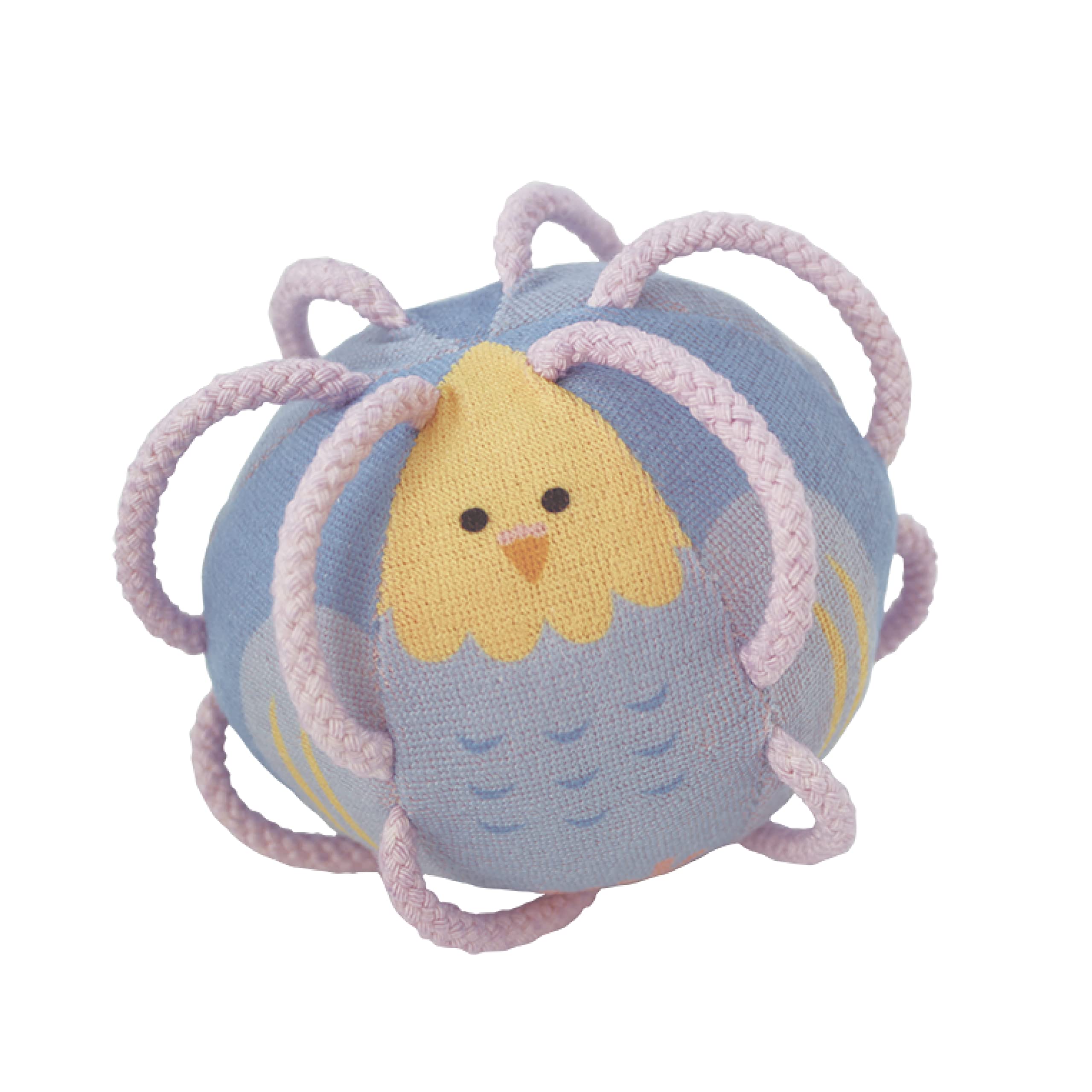 

Мини-кольцо-шарик Shaol с колокольчиком (0 лет Волнистый попугайчик Малыш) Первая игрушка Детская игрушка Коляска для кукол Детский манеж Нежный звук колокольчика Подарок Моющийся Успокаивающий