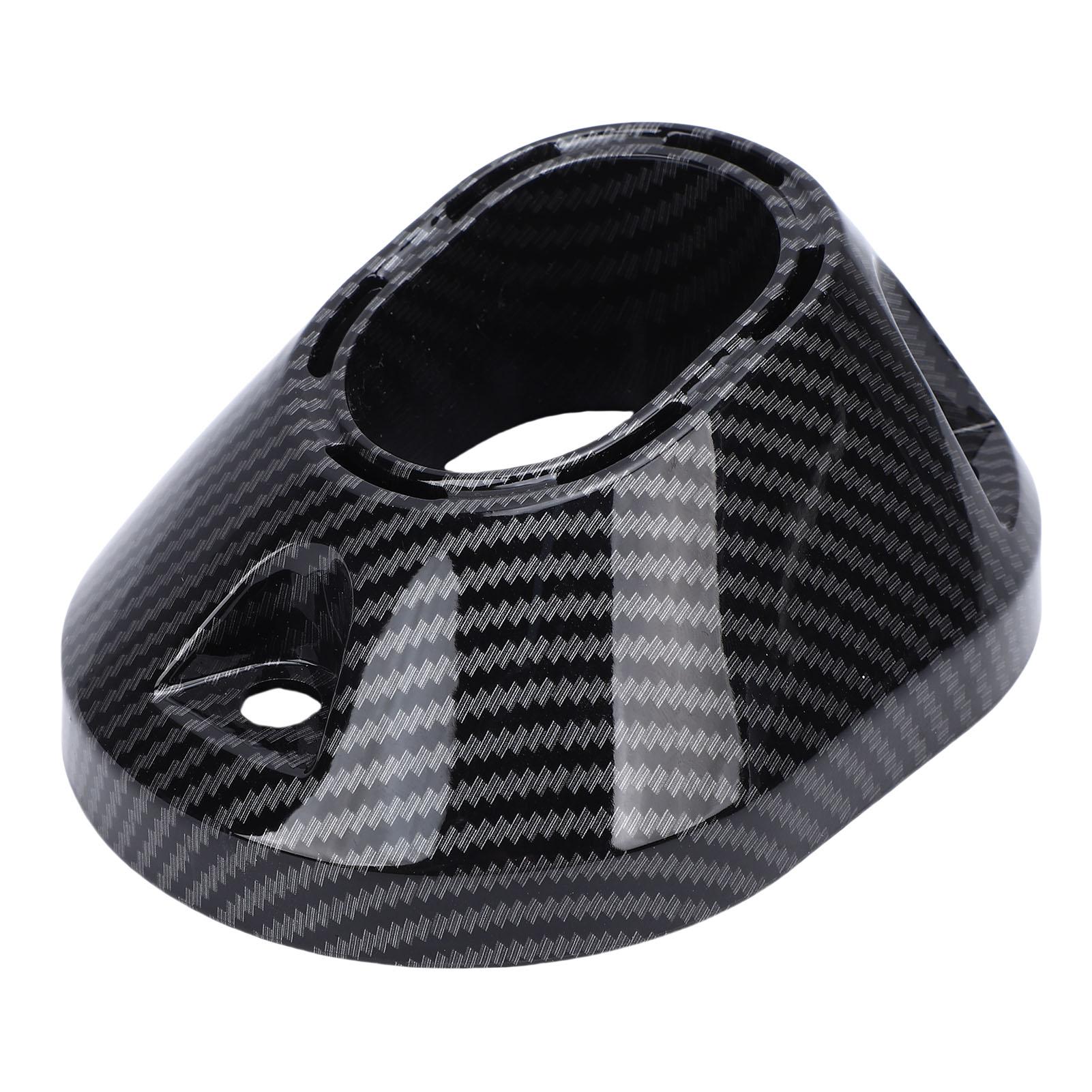 Carbon   Motorcycle Exhaust Pipe Cover, Waterproof, High Temperature Resistant, for 2021-2025